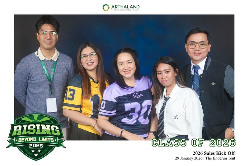 Arthaland | Sales Kick Off 2026 | Onsite Studio | Pt. 1