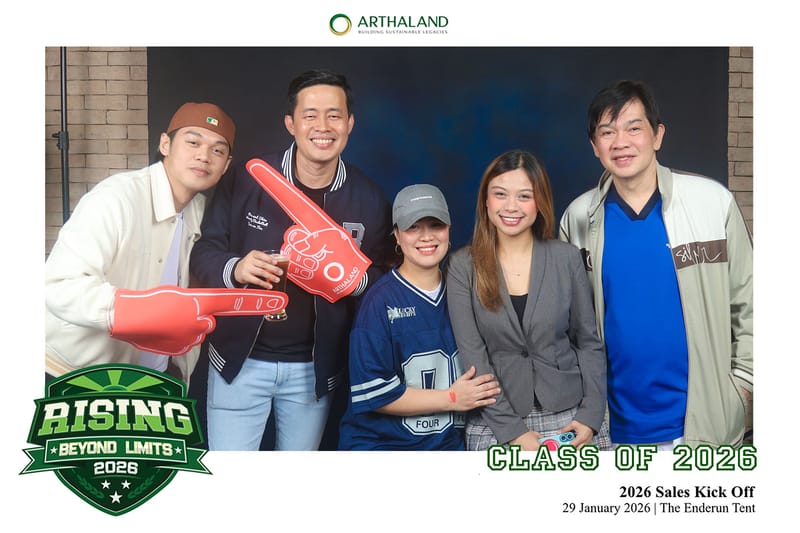 Arthaland | Sales Kick Off 2026 | Onsite Studio | Pt. 1