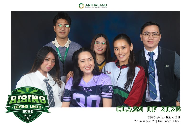 Arthaland | Sales Kick Off 2026 | Onsite Studio | Pt. 1