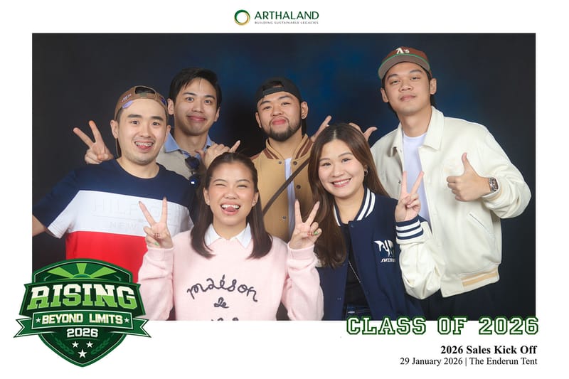 Arthaland | Sales Kick Off 2026 | Onsite Studio | Pt. 1