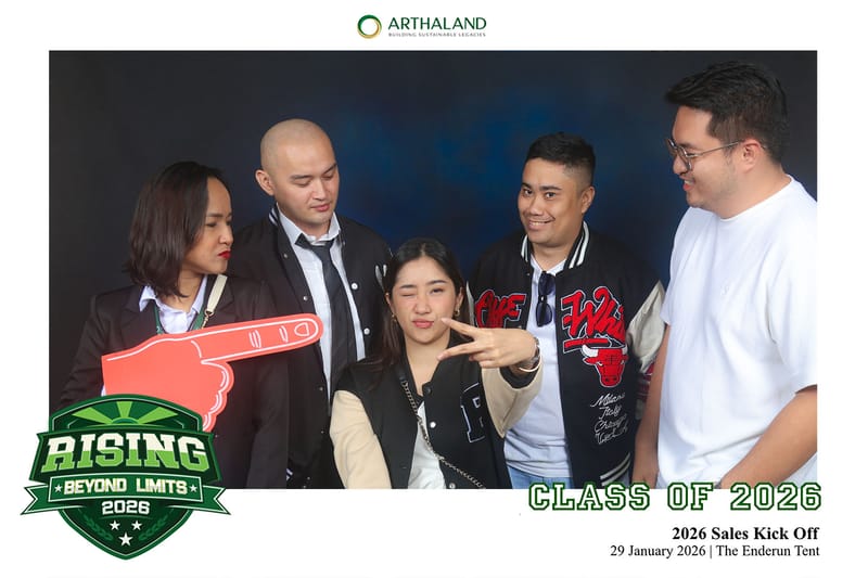 Arthaland | Sales Kick Off 2026 | Onsite Studio | Pt. 1