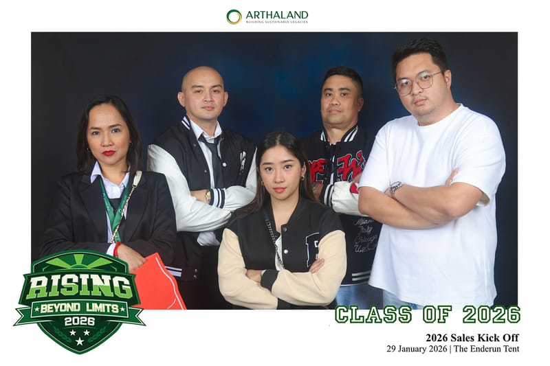 Arthaland | Sales Kick Off 2026 | Onsite Studio | Pt. 1