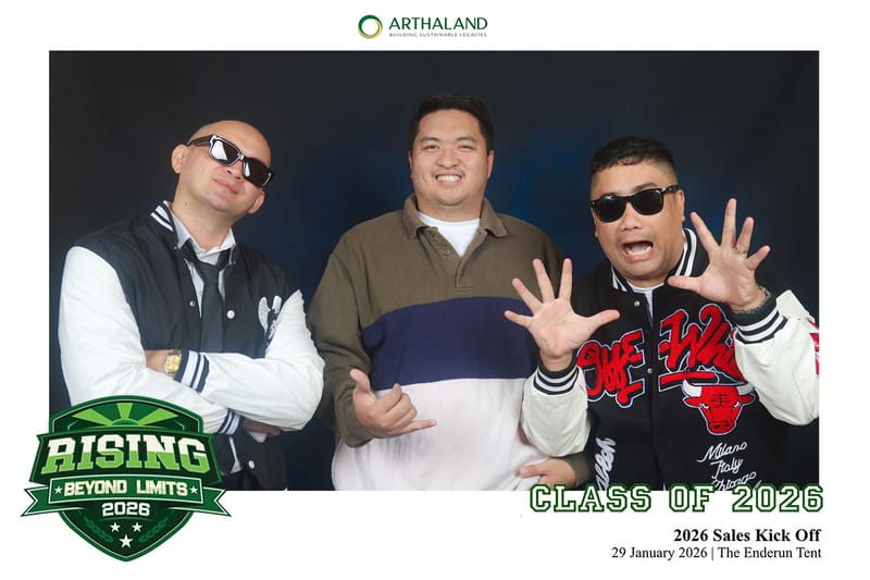 Arthaland | Sales Kick Off 2026 | Onsite Studio | Pt. 1