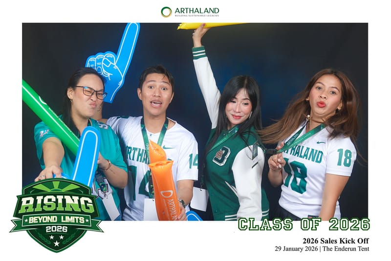 Arthaland | Sales Kick Off 2026 | Onsite Studio | Pt. 1