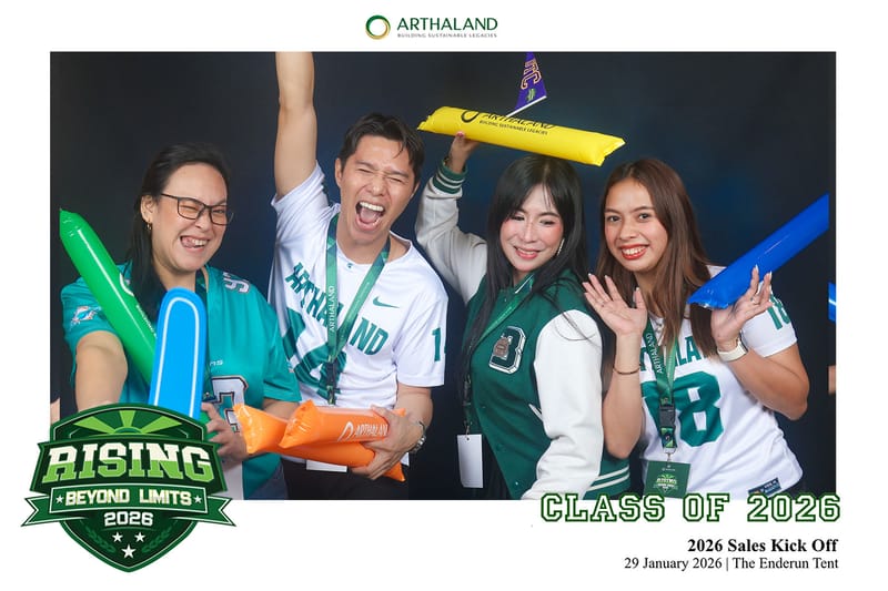 Arthaland | Sales Kick Off 2026 | Onsite Studio | Pt. 1