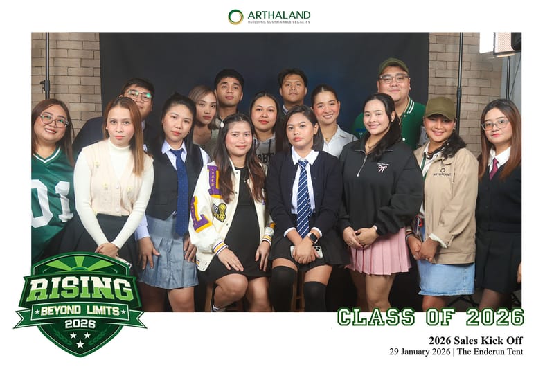 Arthaland | Sales Kick Off 2026 | Onsite Studio | Pt. 1