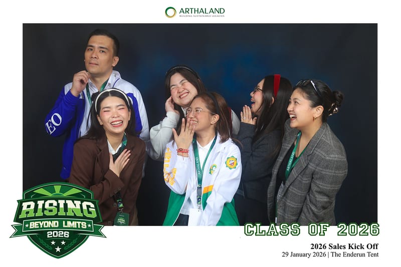 Arthaland | Sales Kick Off 2026 | Onsite Studio | Pt. 1