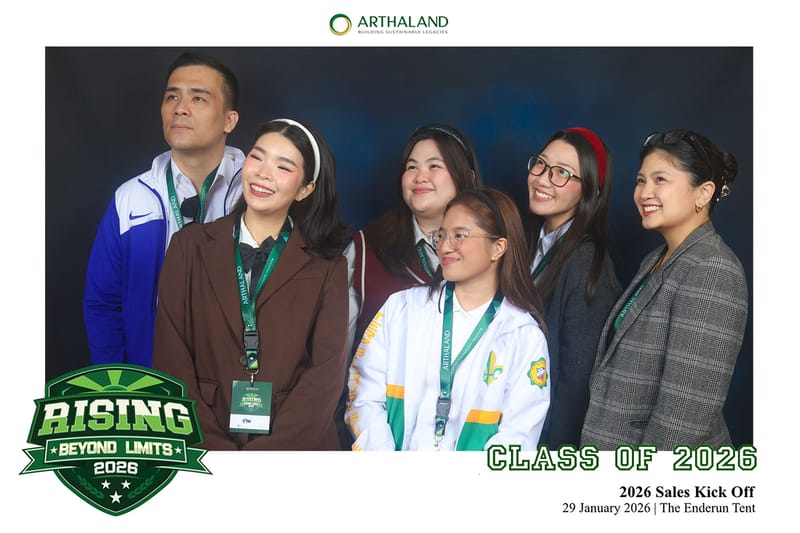 Arthaland | Sales Kick Off 2026 | Onsite Studio | Pt. 1