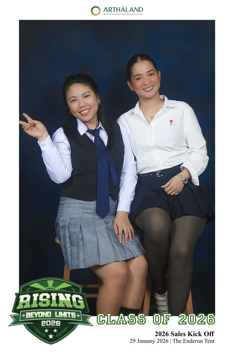 Arthaland | Sales Kick Off 2026 | Onsite Studio | Pt. 2