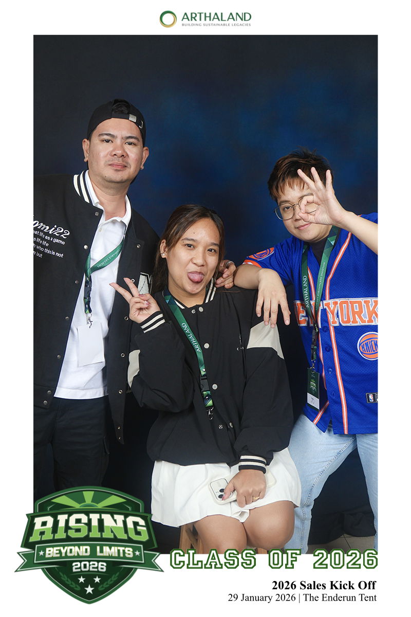 Arthaland | Sales Kick Off 2026 | Onsite Studio | Pt. 2