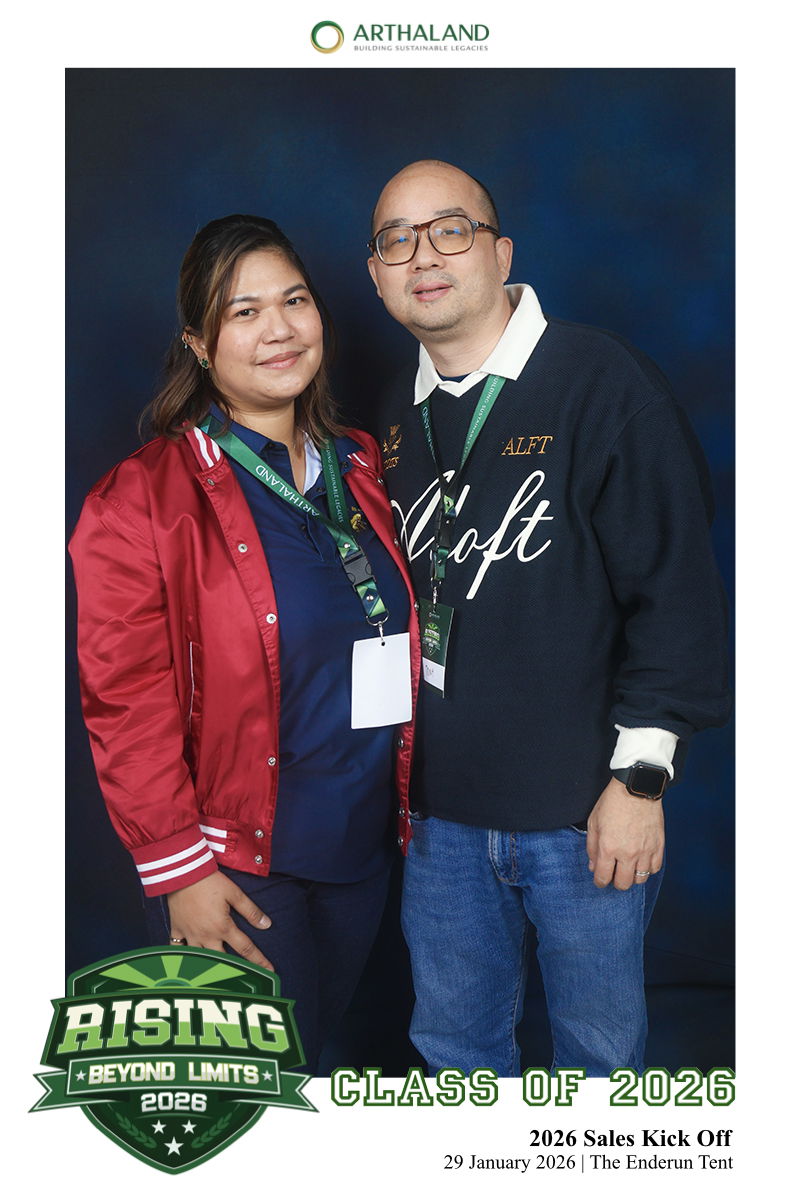 Arthaland | Sales Kick Off 2026 | Onsite Studio | Pt. 2