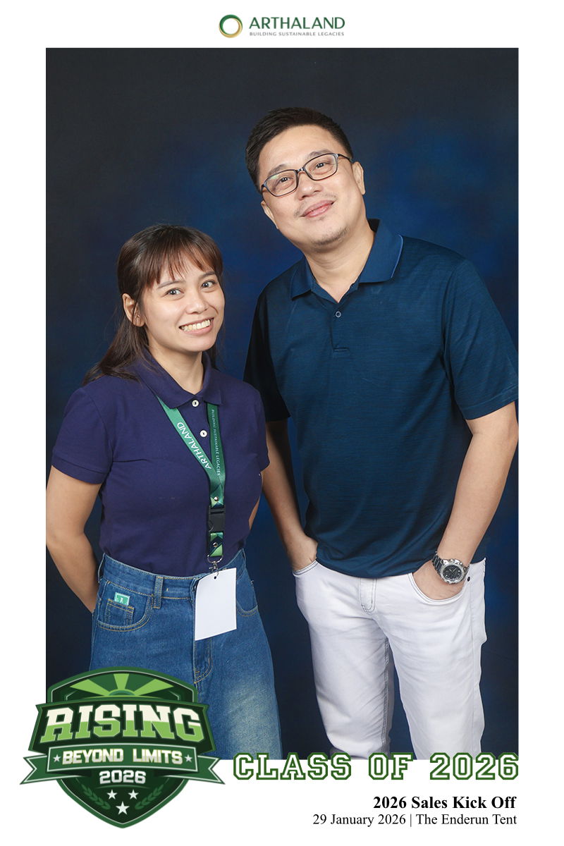 Arthaland | Sales Kick Off 2026 | Onsite Studio | Pt. 2