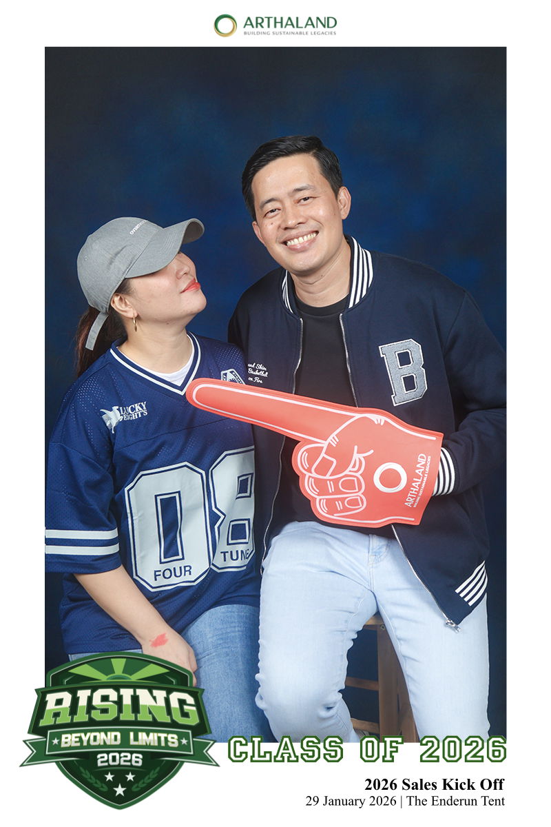 Arthaland | Sales Kick Off 2026 | Onsite Studio | Pt. 2