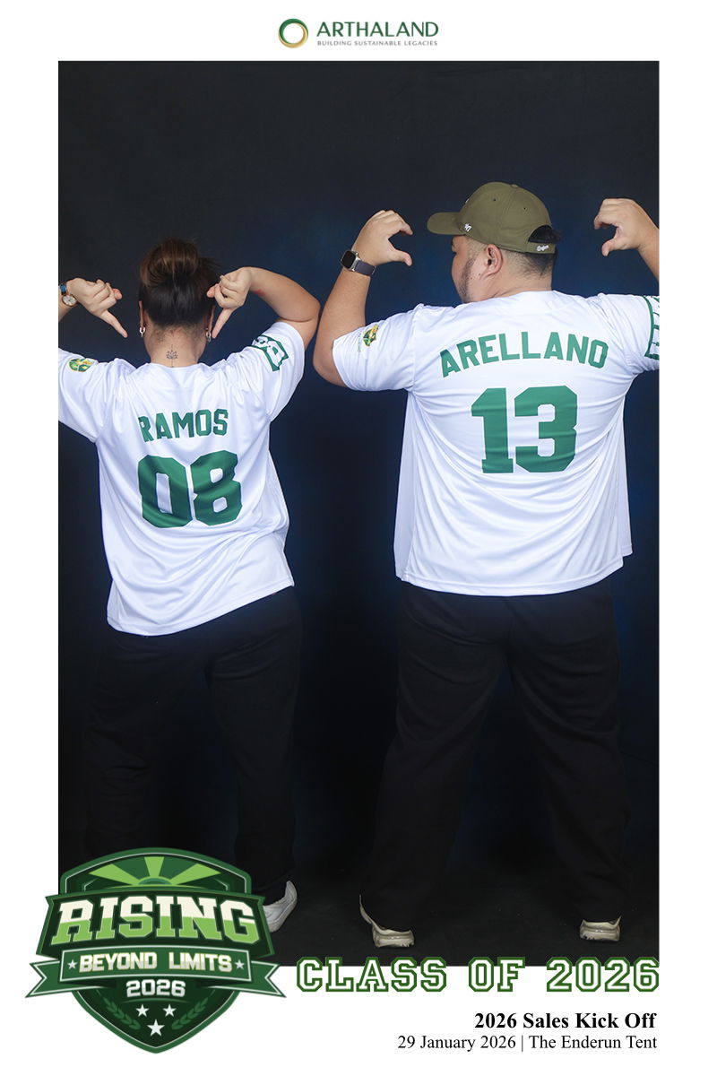 Arthaland | Sales Kick Off 2026 | Onsite Studio | Pt. 2