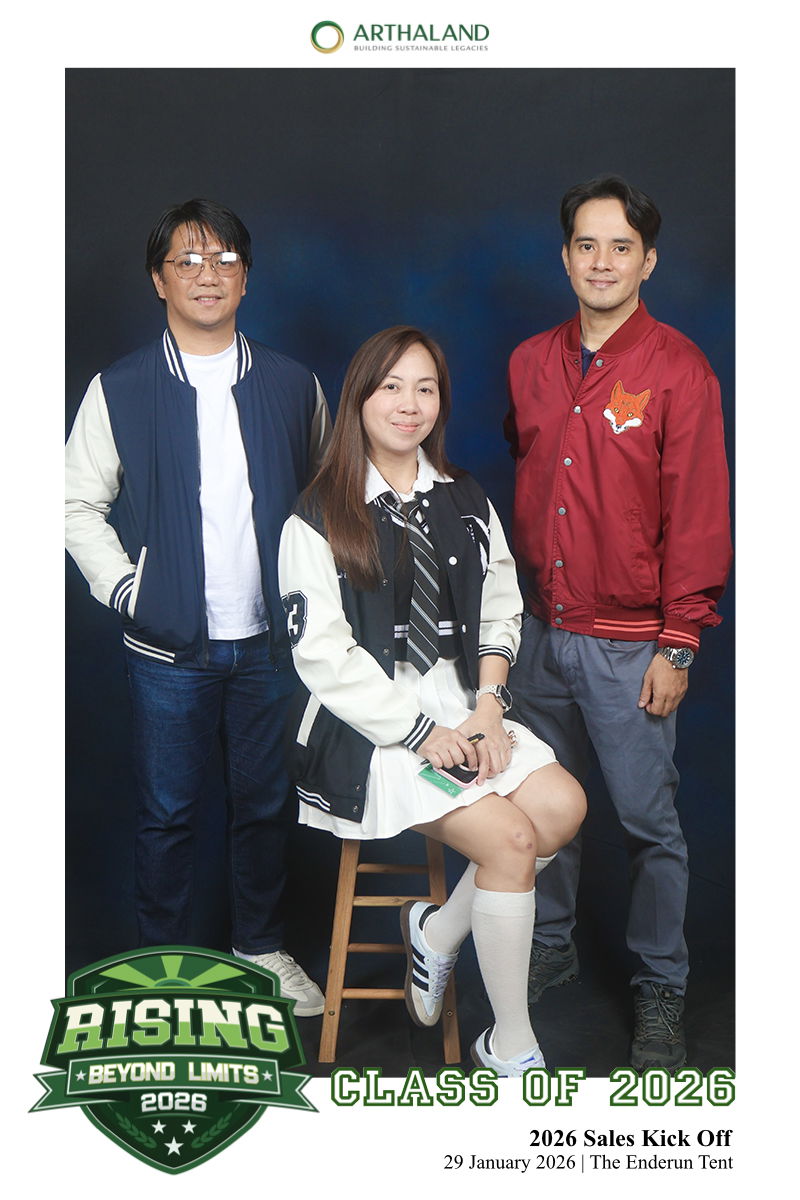 Arthaland | Sales Kick Off 2026 | Onsite Studio | Pt. 2