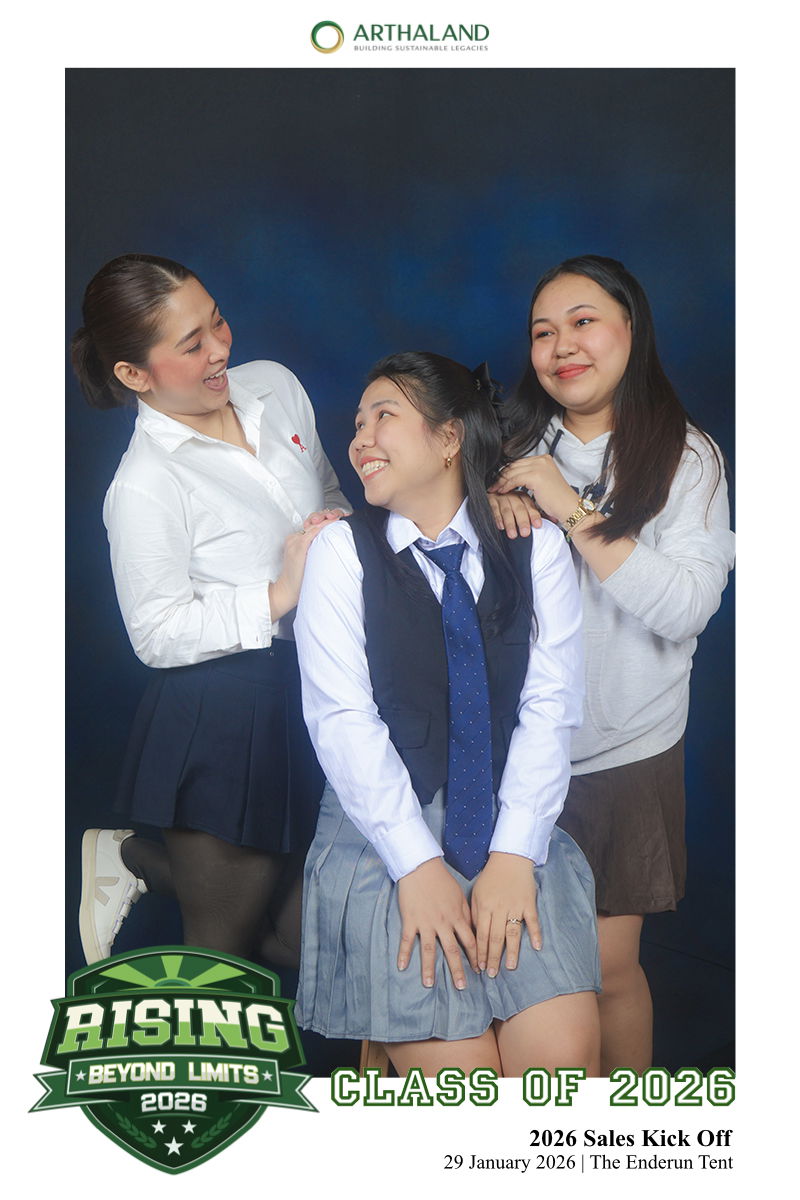 Arthaland | Sales Kick Off 2026 | Onsite Studio | Pt. 2