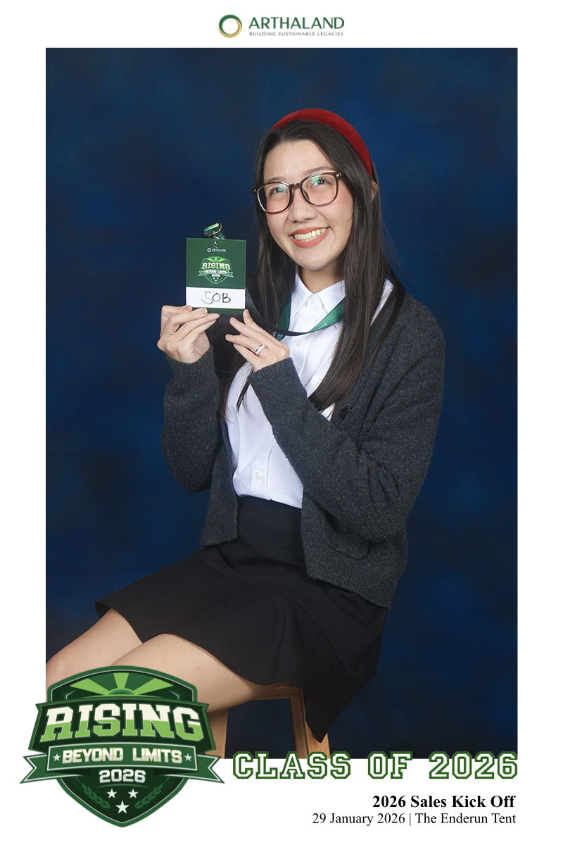 Arthaland | Sales Kick Off 2026 | Onsite Studio | Pt. 2