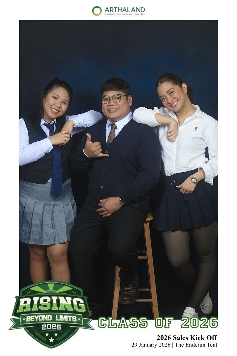 Arthaland | Sales Kick Off 2026 | Onsite Studio | Pt. 2