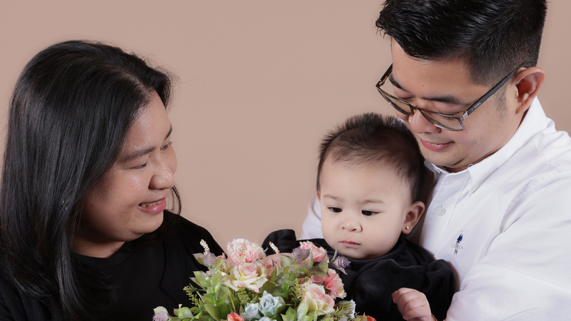 Heart Of Marriage - Onsite Studio