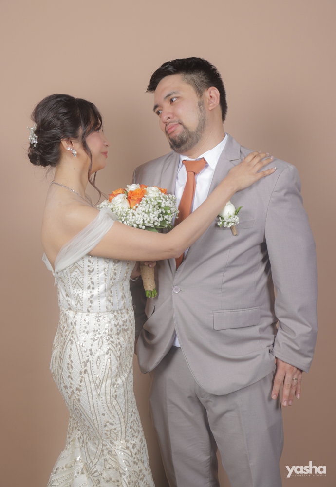 Onsite Studio - Annie & Kevin (Wedding) 