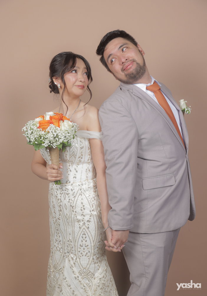 Onsite Studio - Annie & Kevin (Wedding) 