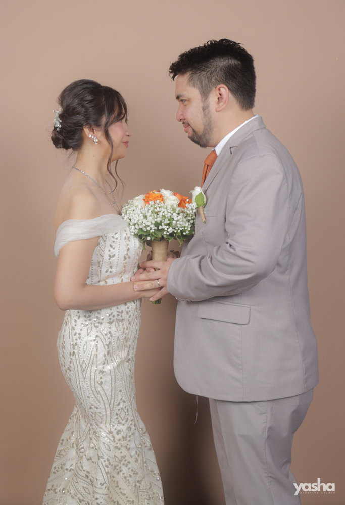 Onsite Studio - Annie & Kevin (Wedding) 