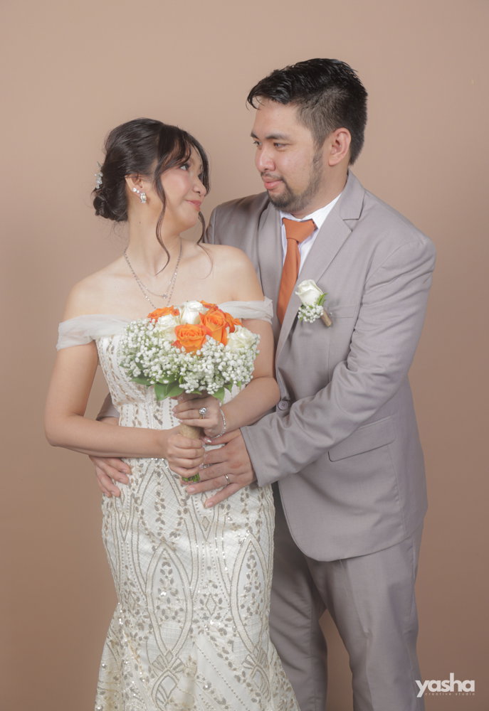 Onsite Studio - Annie & Kevin (Wedding) 