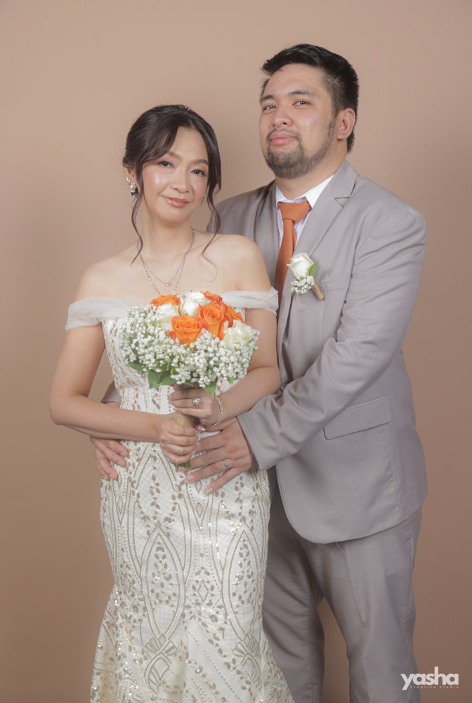 Onsite Studio - Annie & Kevin (Wedding) 
