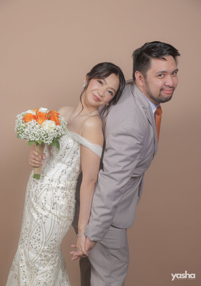 Onsite Studio - Annie & Kevin (Wedding) 