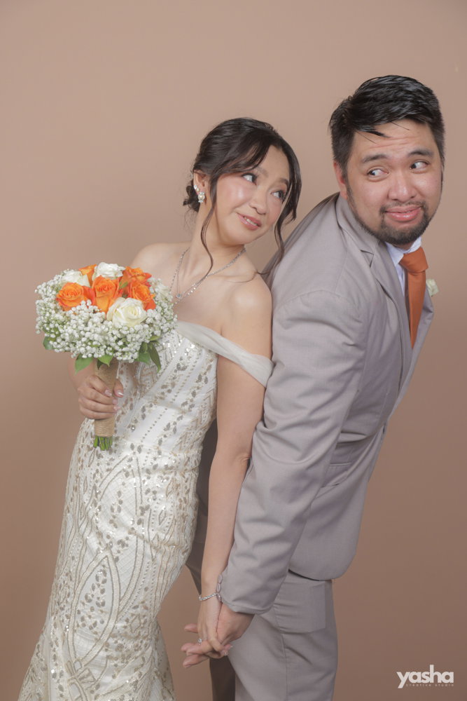 Onsite Studio - Annie & Kevin (Wedding) 