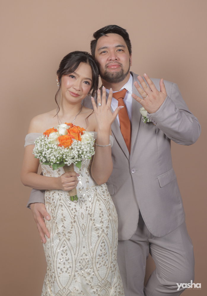 Onsite Studio - Annie & Kevin (Wedding) 