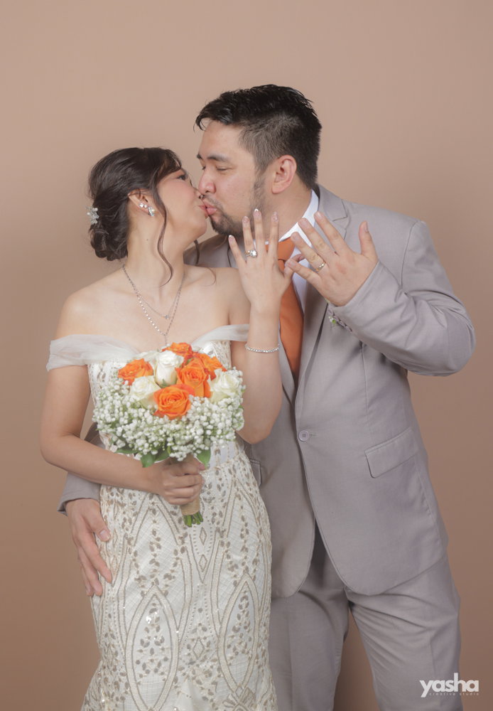 Onsite Studio - Annie & Kevin (Wedding) 