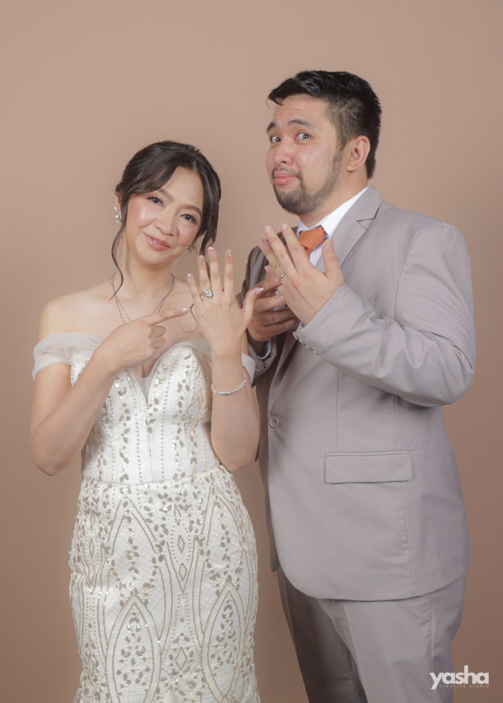 Onsite Studio - Annie & Kevin (Wedding) 