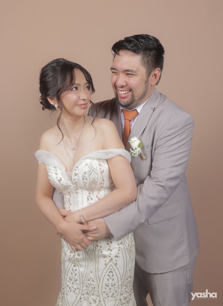 Onsite Studio - Annie & Kevin (Wedding) 