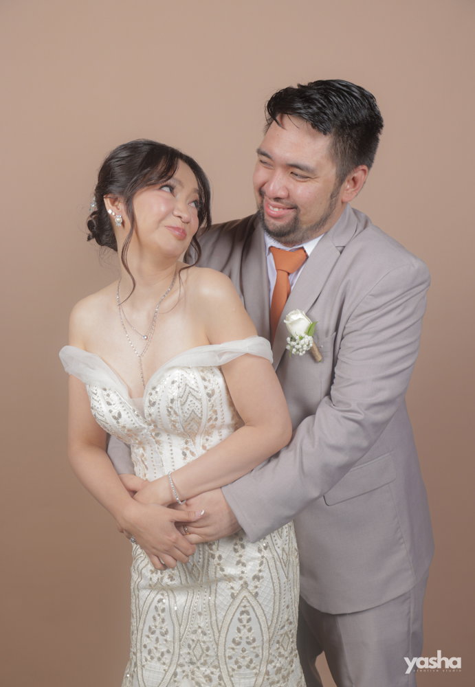 Onsite Studio - Annie & Kevin (Wedding) 