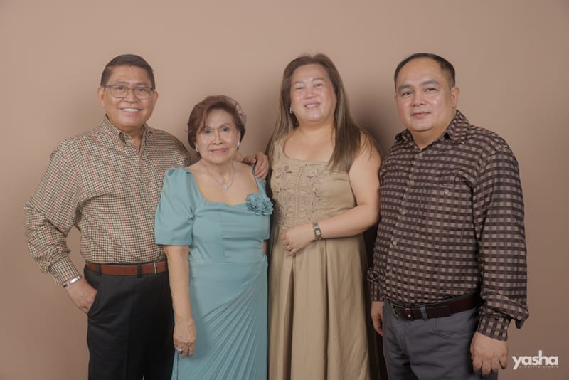 Onsite Studio - Annie & Kevin (Wedding) GUEST
