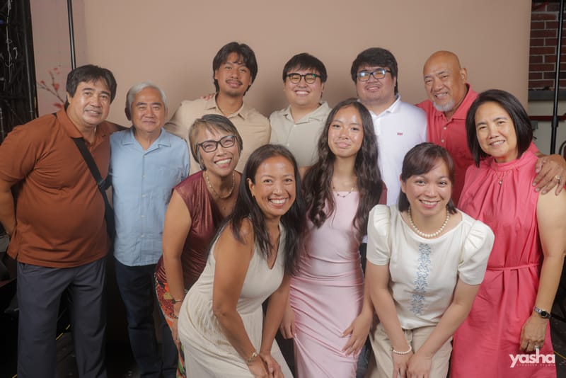 Onsite Studio - Annie & Kevin (Wedding) GUEST