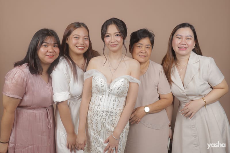 Onsite Studio - Annie & Kevin (Wedding) GUEST
