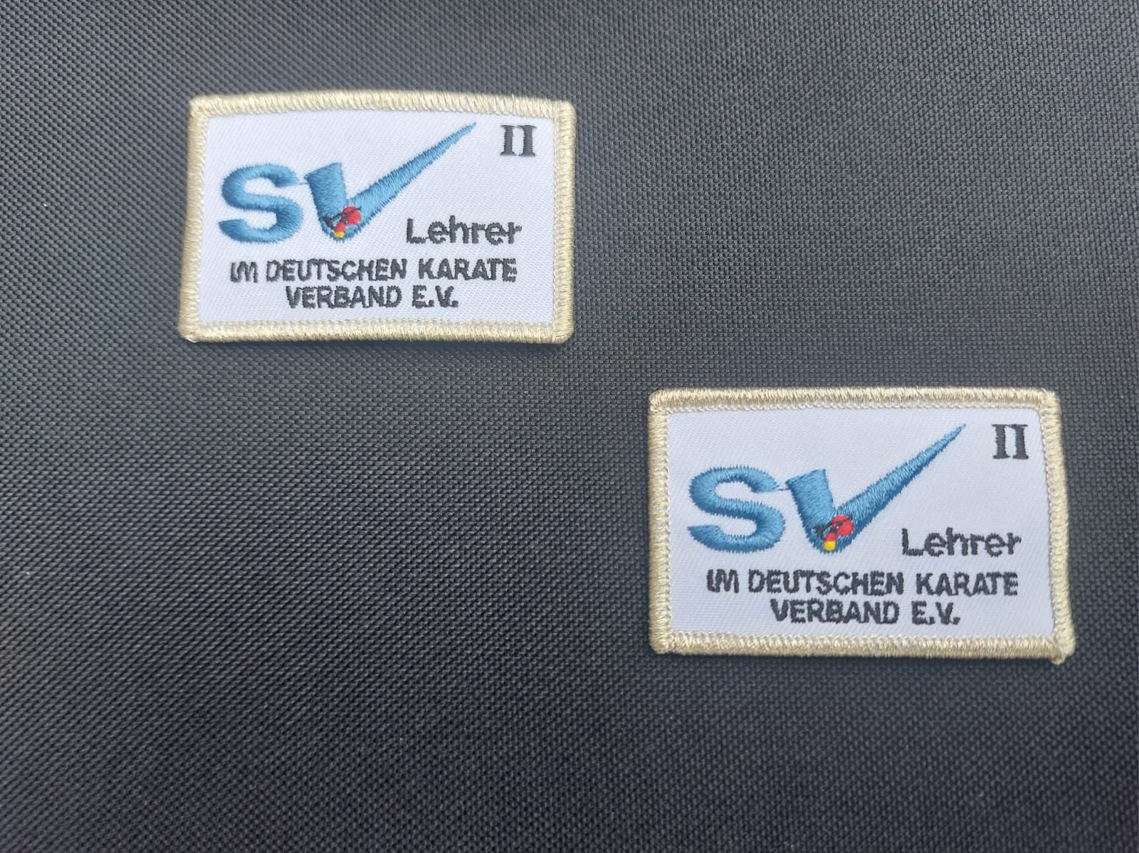 31.08.2025 - Wir haben 2 neue B-Trainer SV