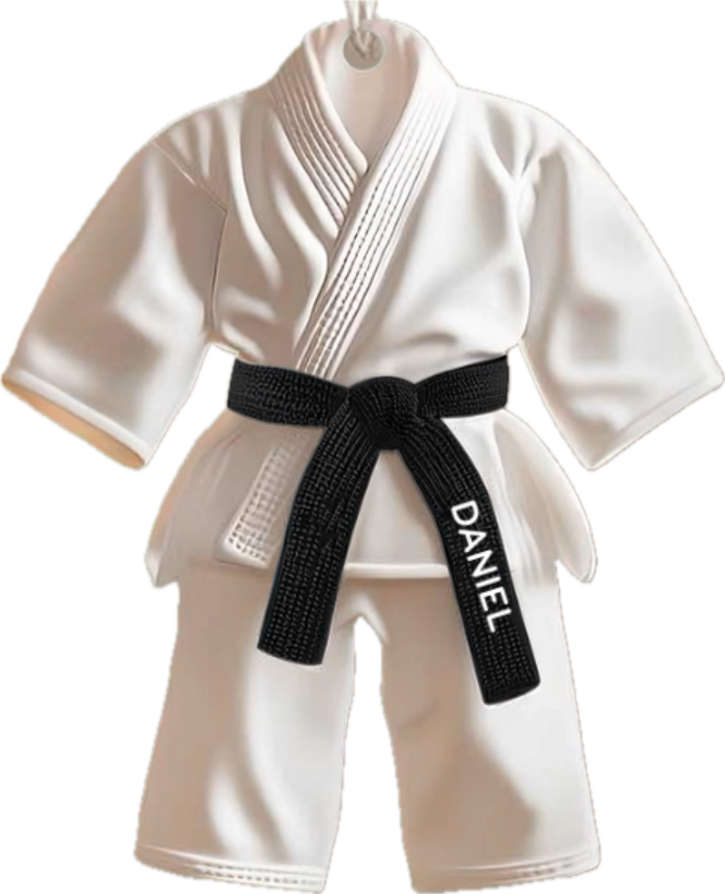 Daniel Reicharts (2.DAN)