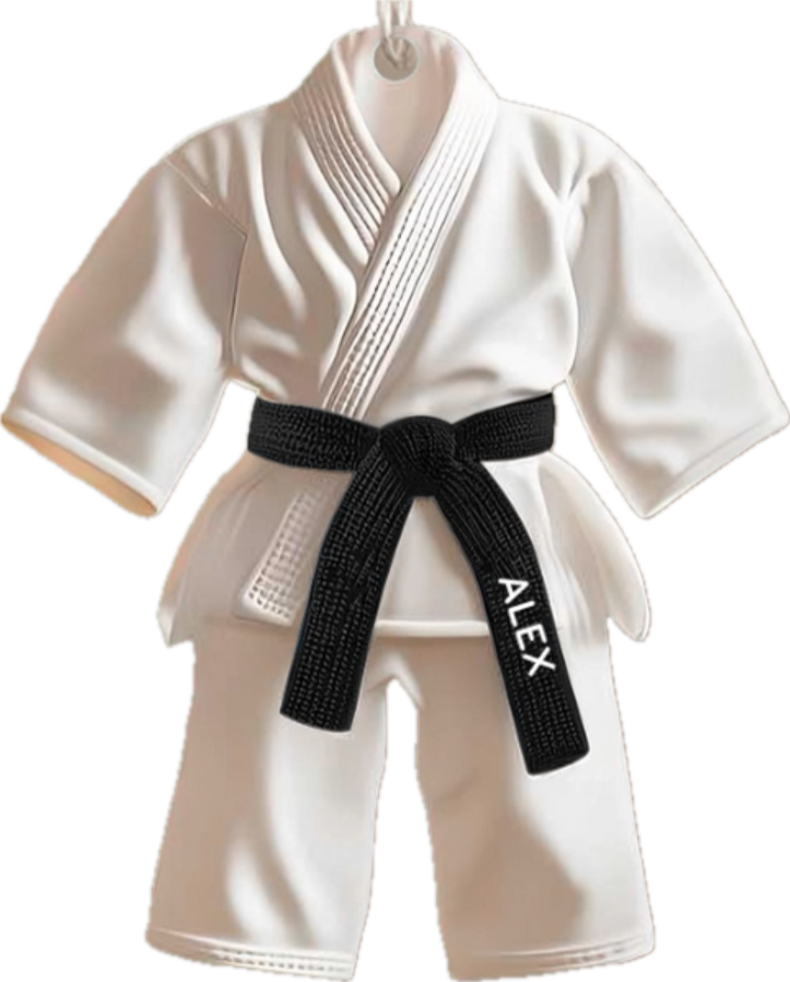 Alexander Swart (1.Dan)