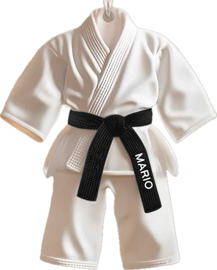 Mario Schneider (1.Dan)