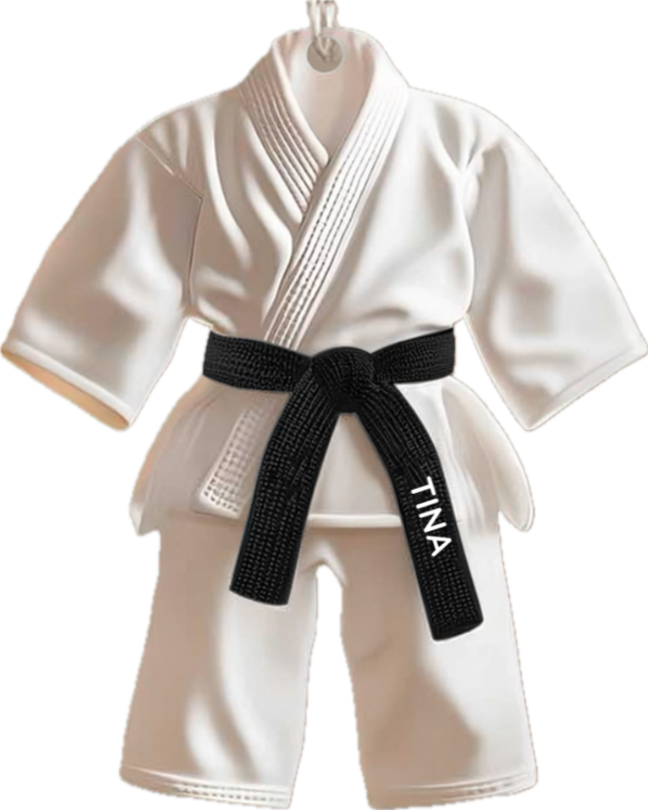 Martina Böll (1.DAN)