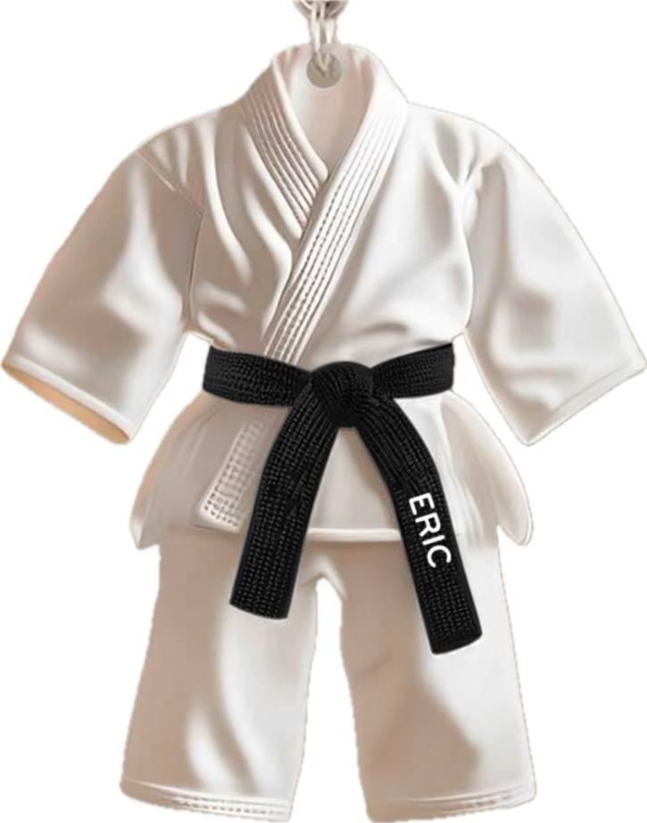 Eric Thullen (1.Dan)