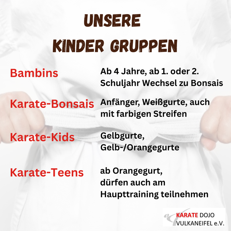 Training für Schüler
