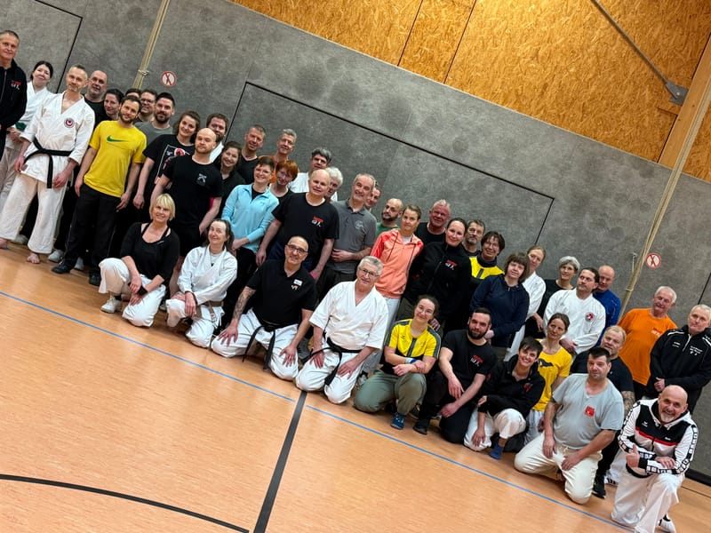 14.02.2026 - SV-Lehrgang mit Jürgen Kestner übertrifft Erwartungen