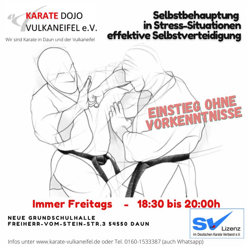 Selbstverteidigung (SV)