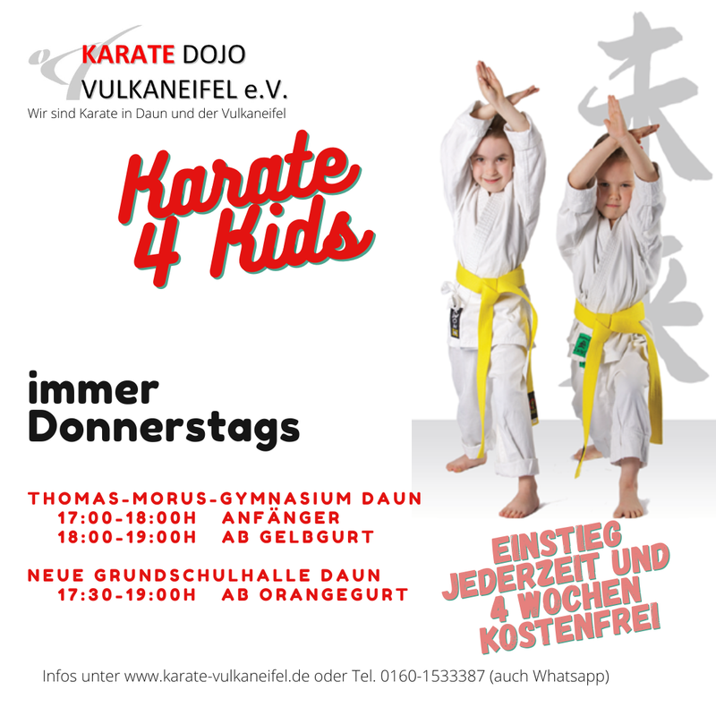 Training für Schüler