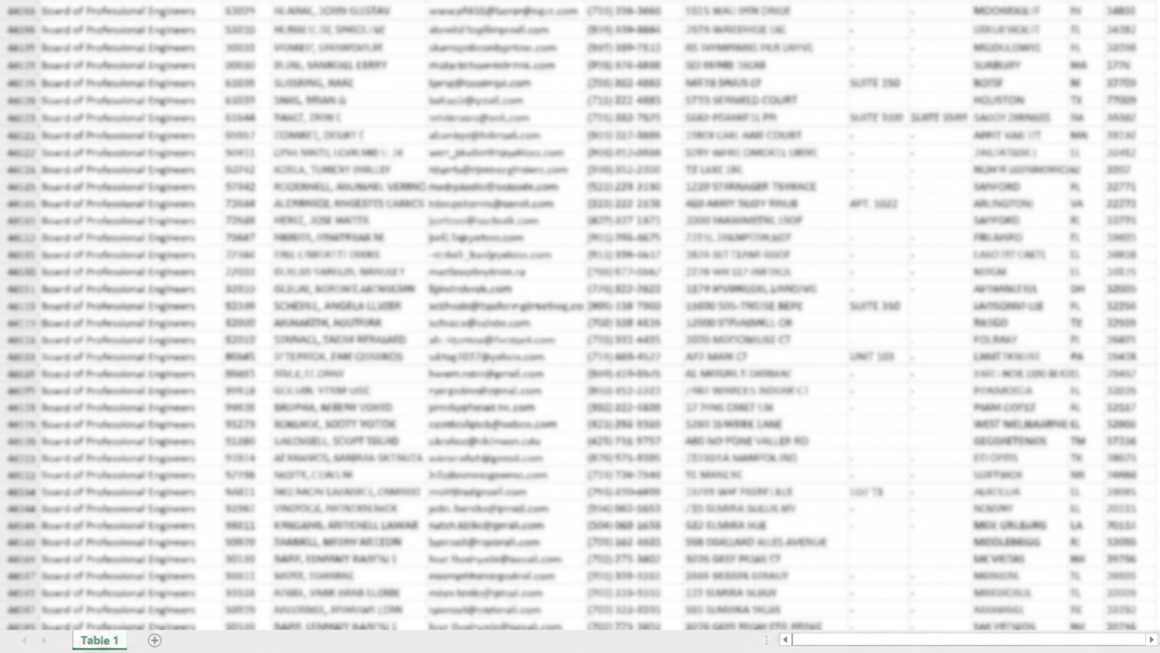Data Cleaning and Deduplication