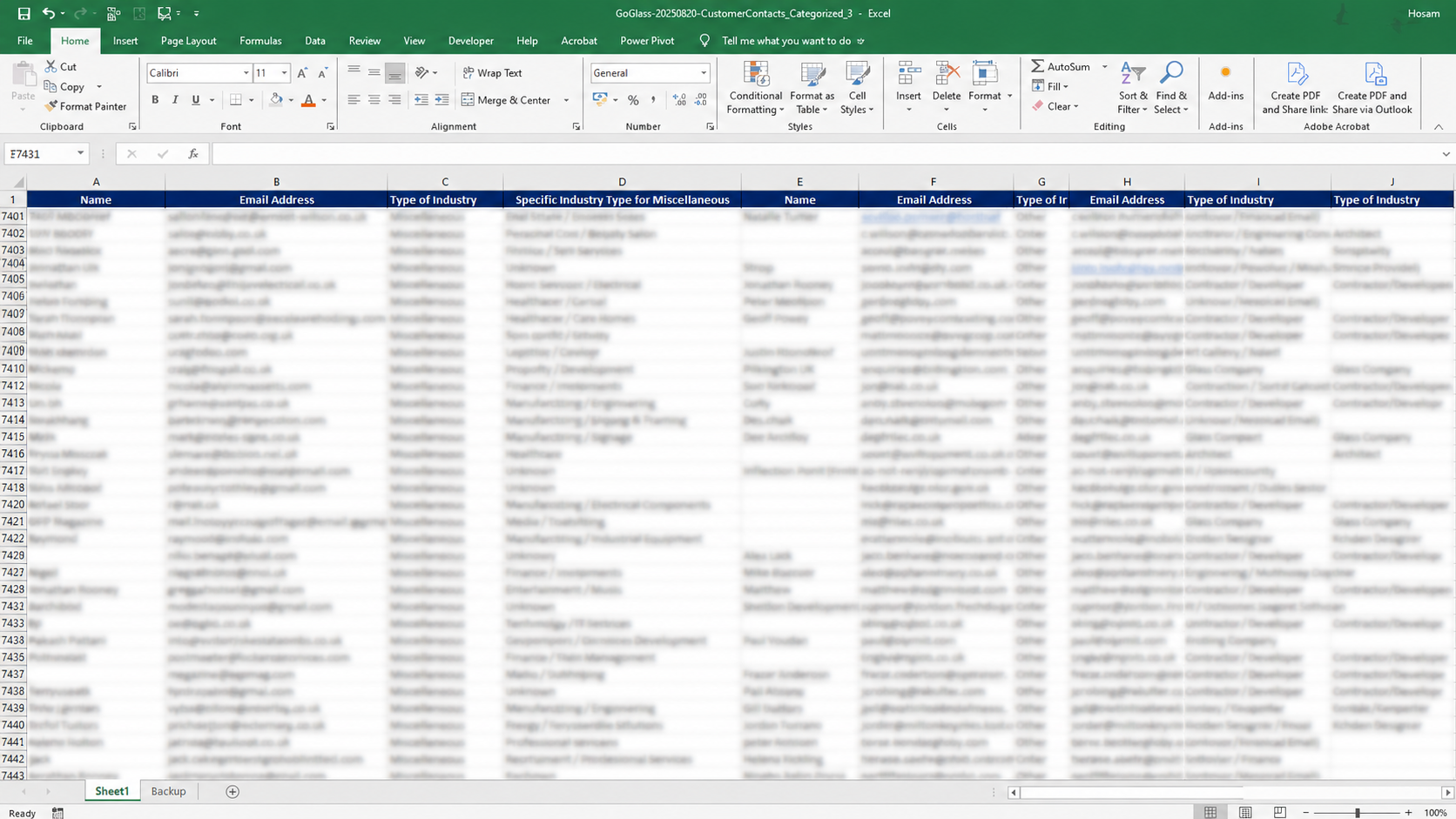 B2B Lead Generation